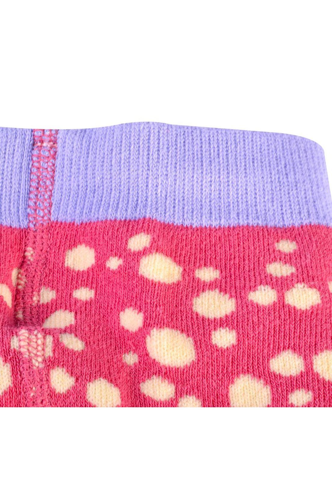 Panty Toalla Antideslizante Bebé Niña Rosado Pillin-2