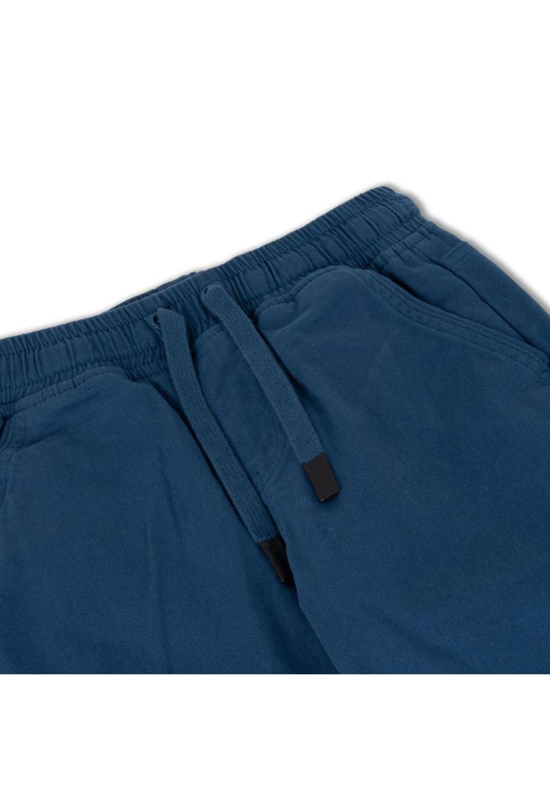 Pantalón Niño Azul Pillin-1