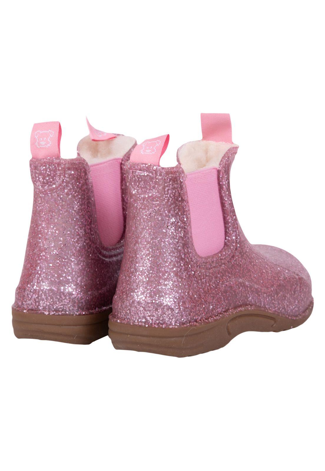 Bota agua Bebe Pillin (PZB327-25ROS)-2