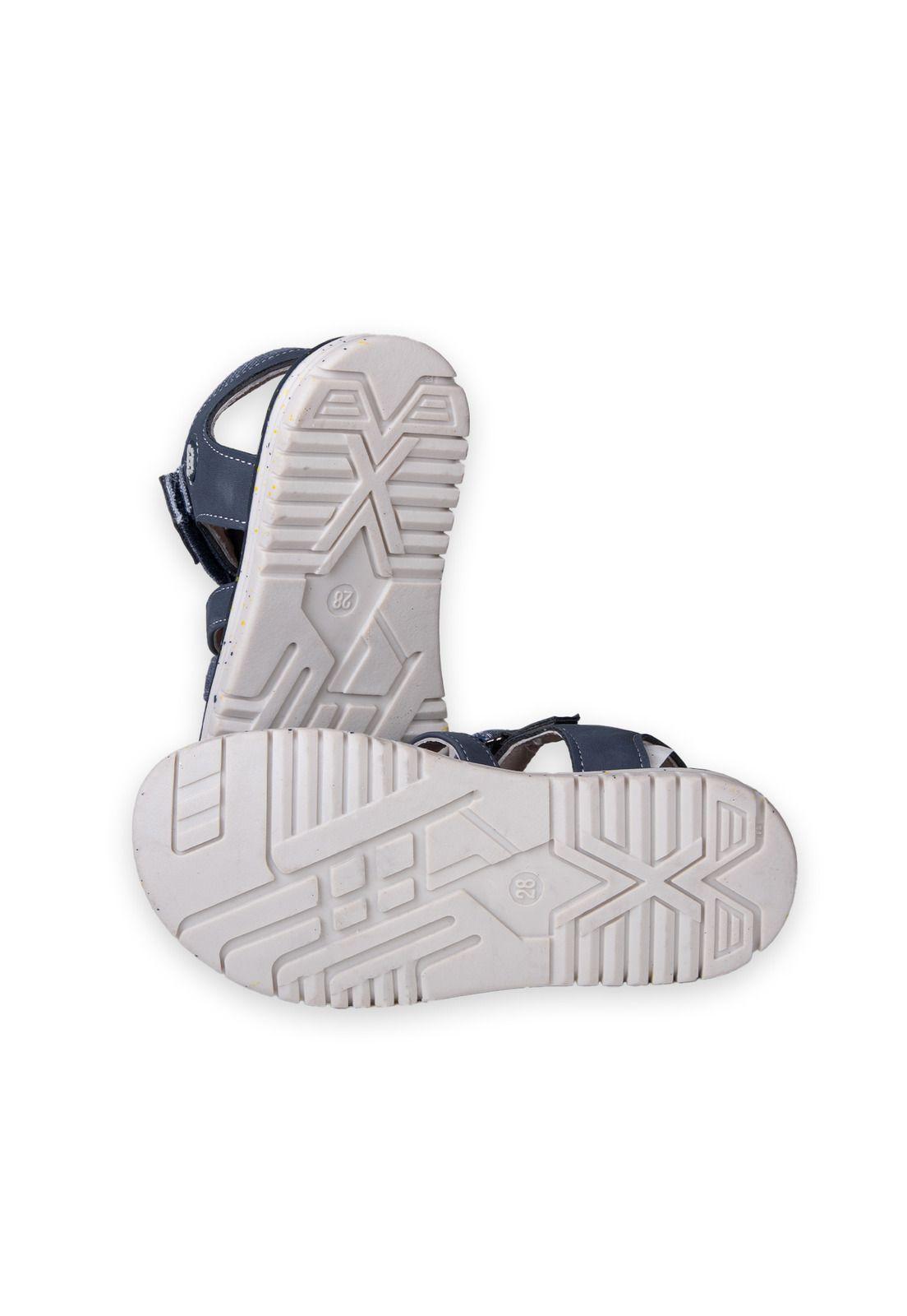 Sandalias Niño Azul Pillin (PZC413-25AZU )-3