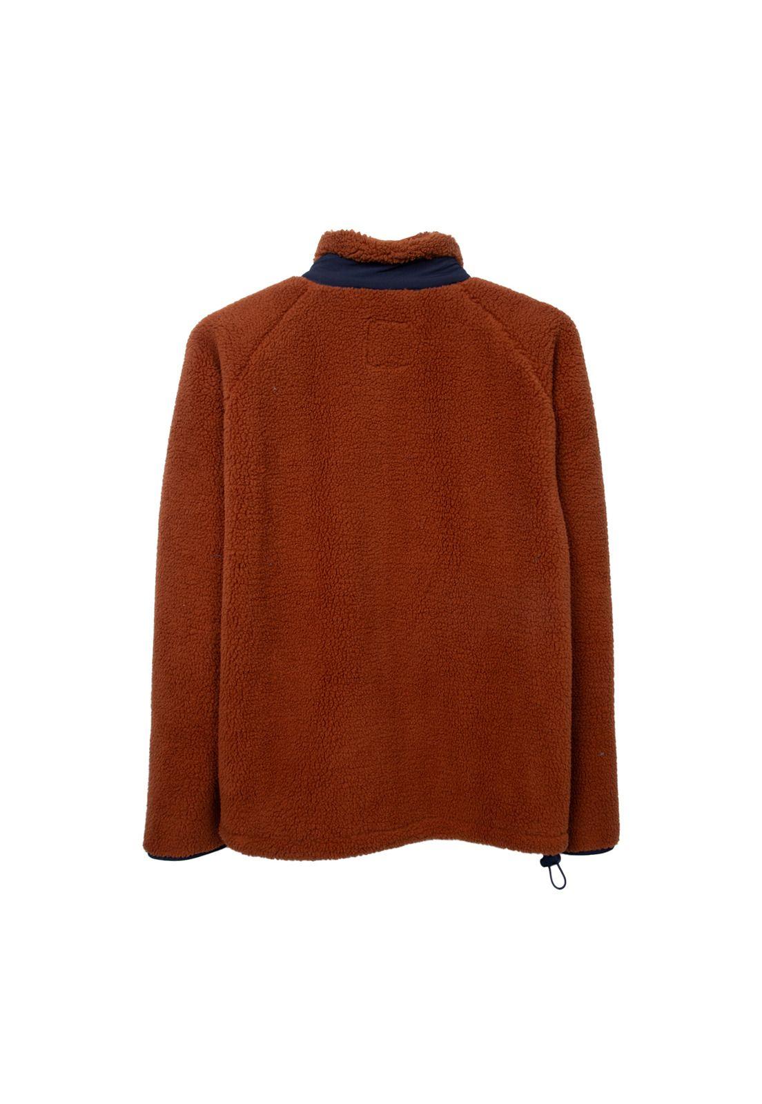 Polerón  Rojo Niño Pillin (TVD524-26LAD)-1