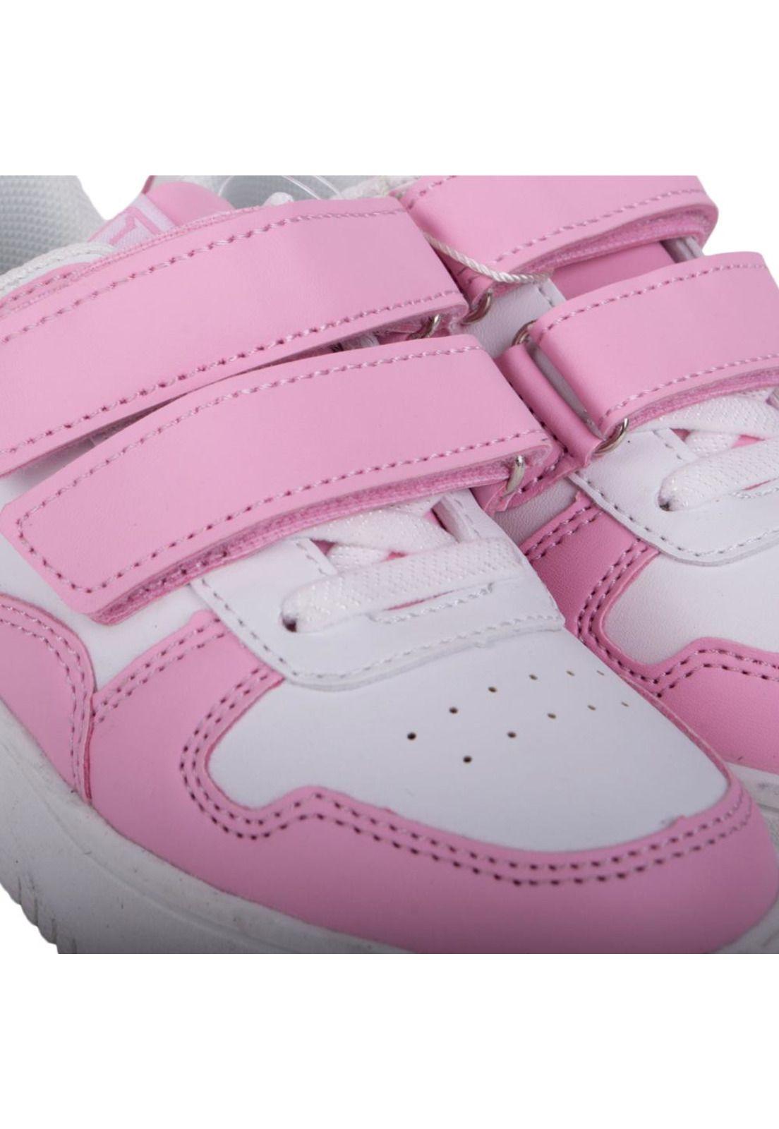 Zapatillas Niña Rosado Pillin-4