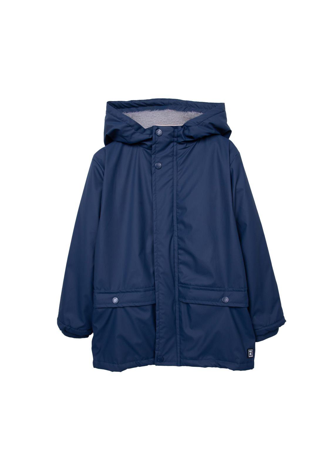 Chaqueta Impermeable  Azul Niño Pillin (PVD832-26AZU)-0