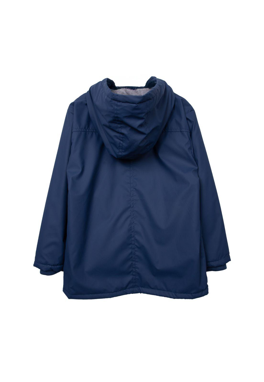 Chaqueta Impermeable  Azul Niño Pillin (PVD832-26AZU)-1