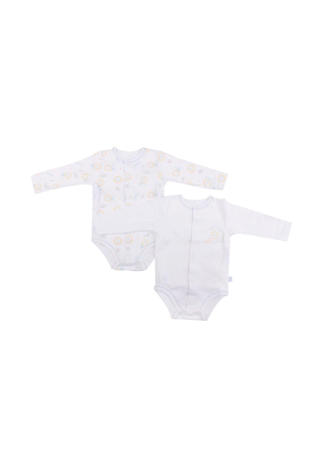 Gorro Bebe Niña Blanco Pillín (PRW108SUR)-0