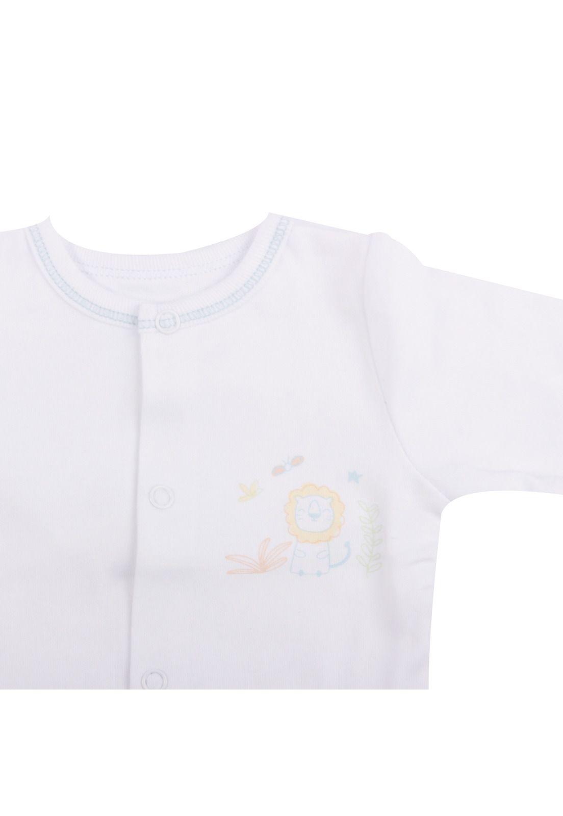 Gorro Bebe Niña Blanco Pillín (PRW108SUR)-1