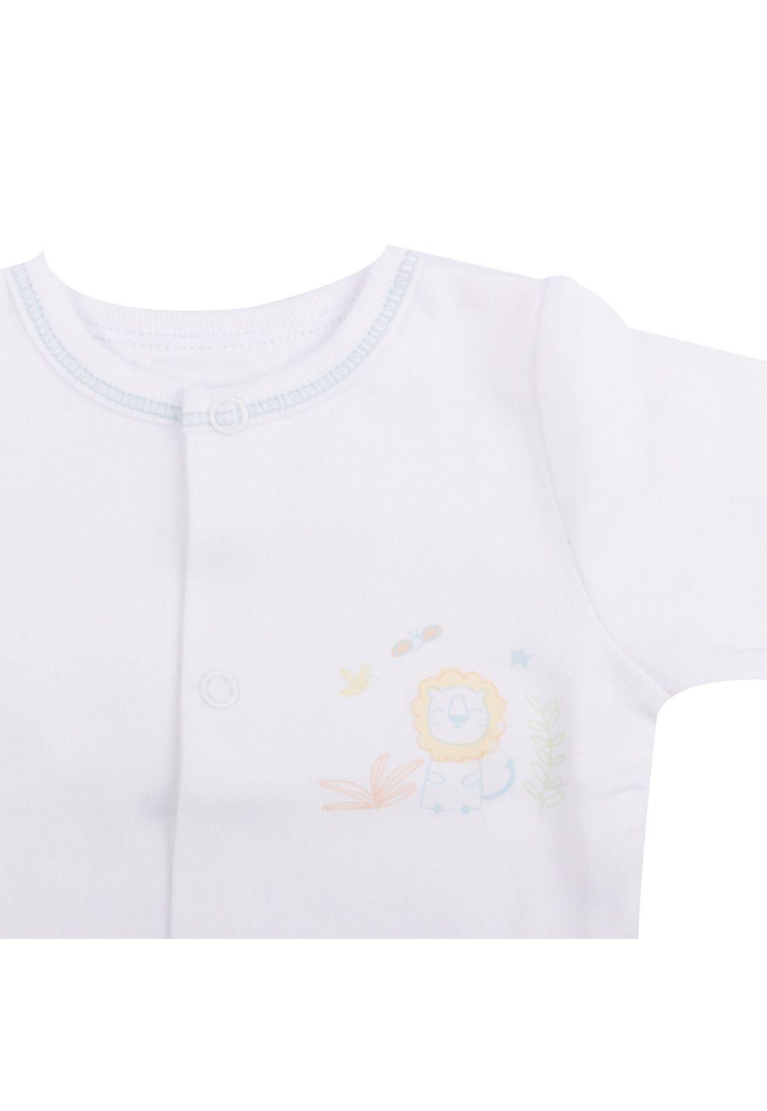 Gorro Bebe Niña Blanco Pillín (PRW108SUR)-2