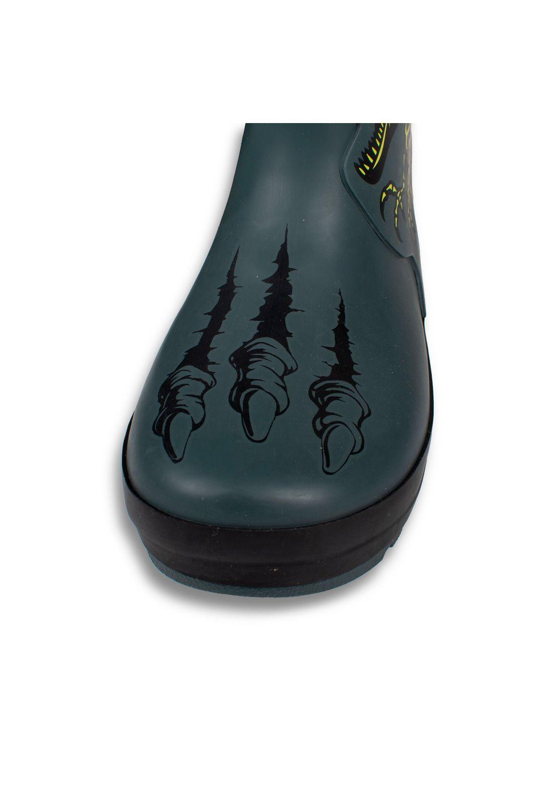 Bota agua Niño Gris Pillin (PZD323-26GRI)-4