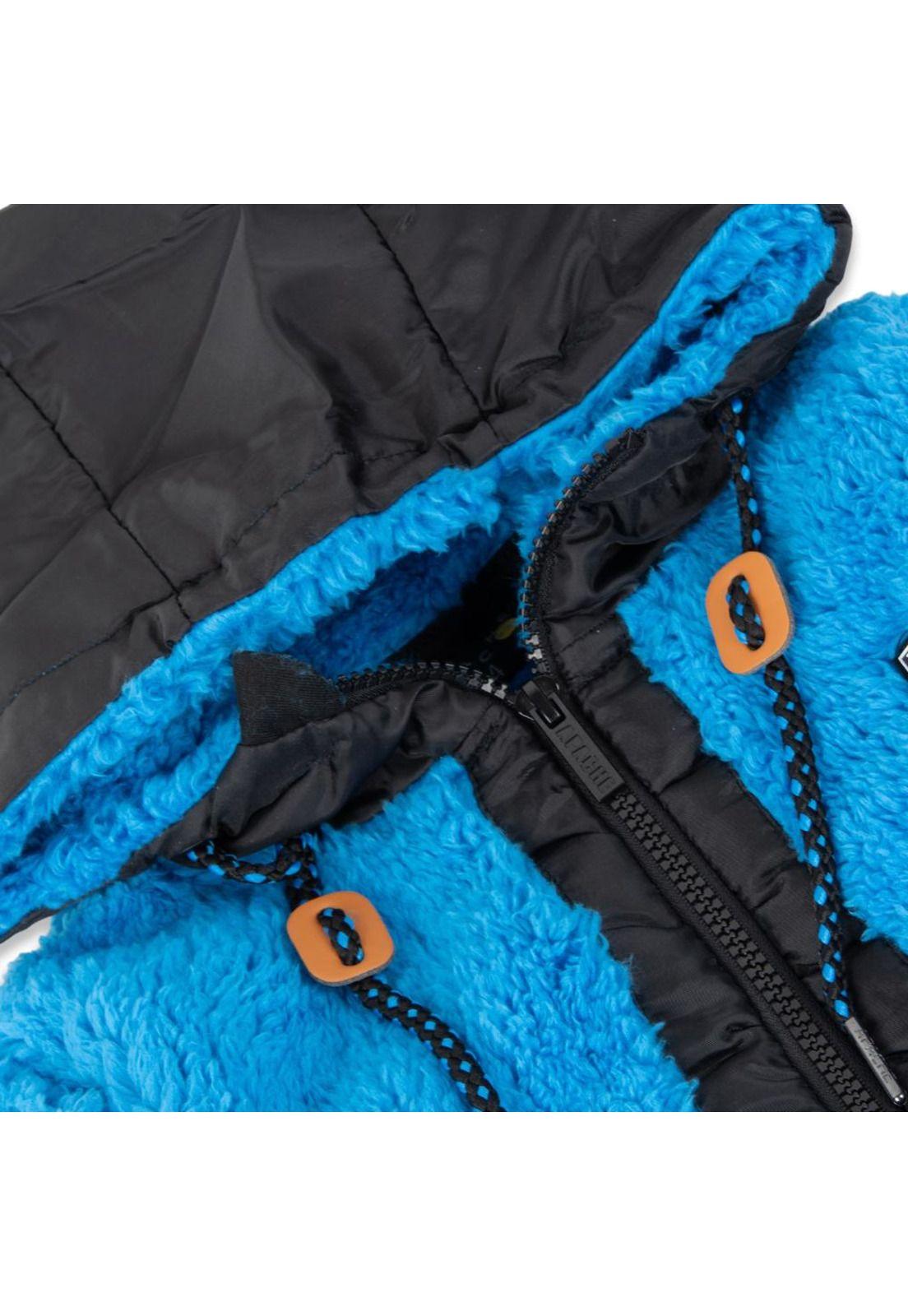 Polerón Niño Azul eléctrico Pillin-1