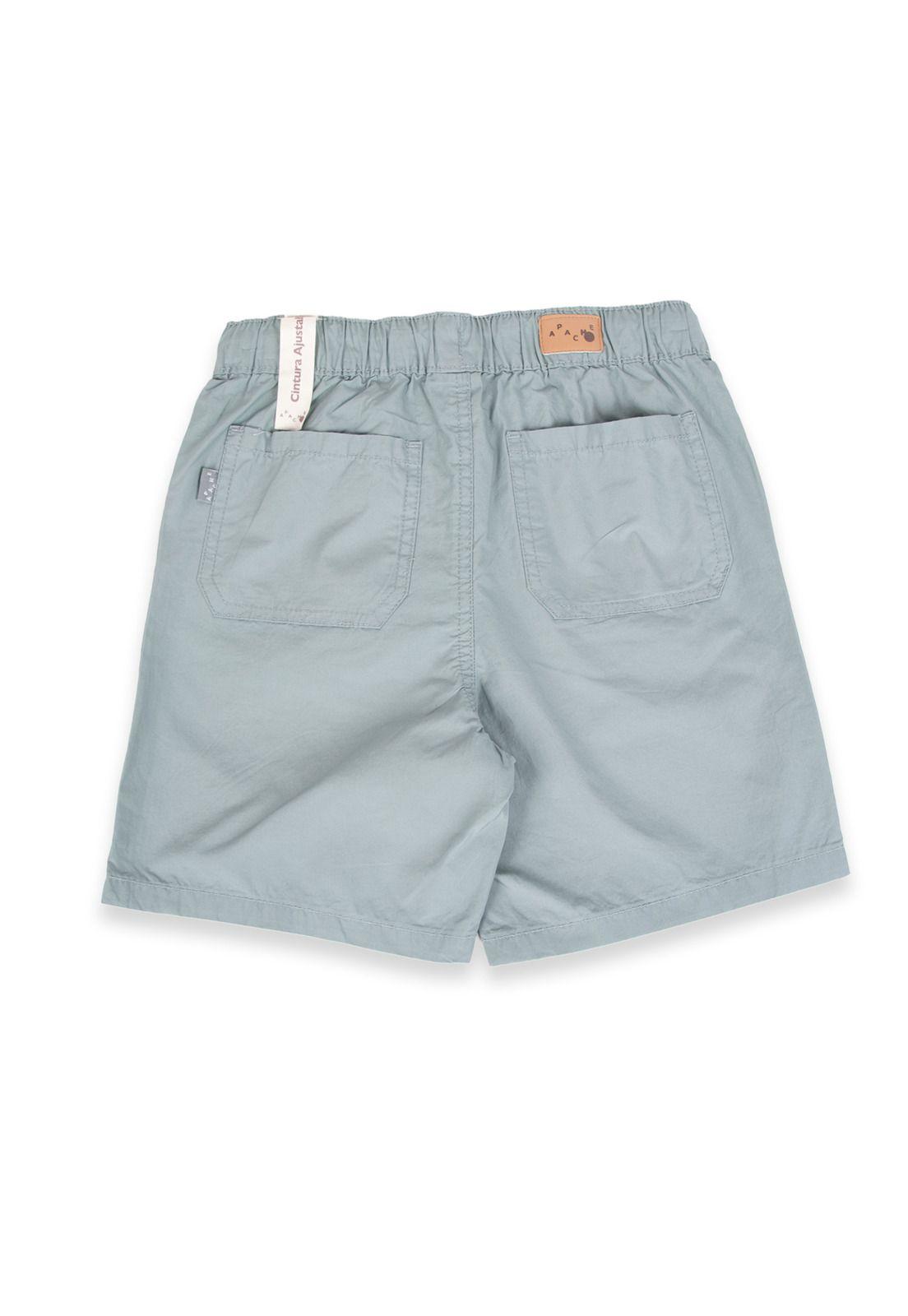 Short Niño Verde Pillin-3