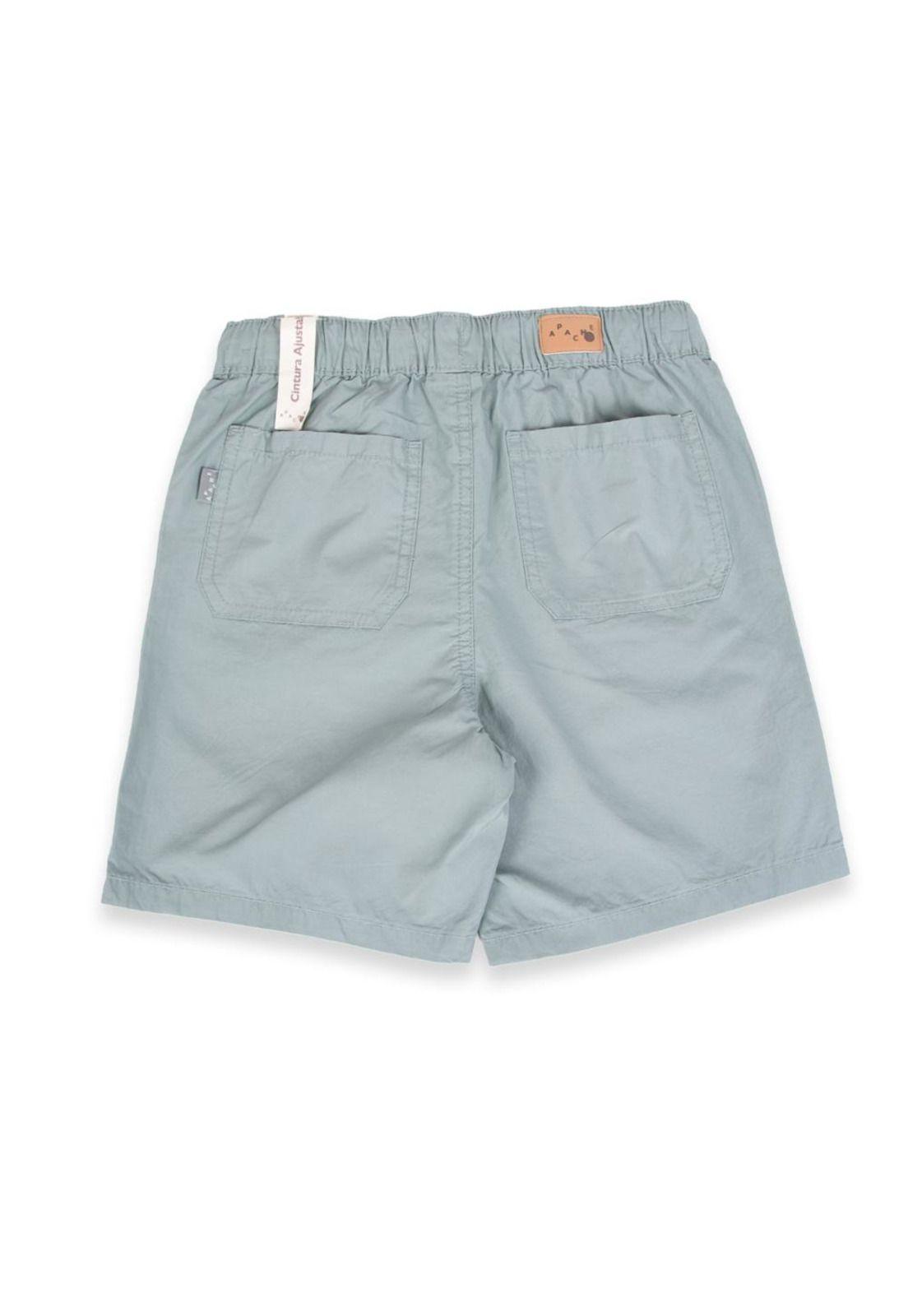 Short Niño Verde Pillin-2