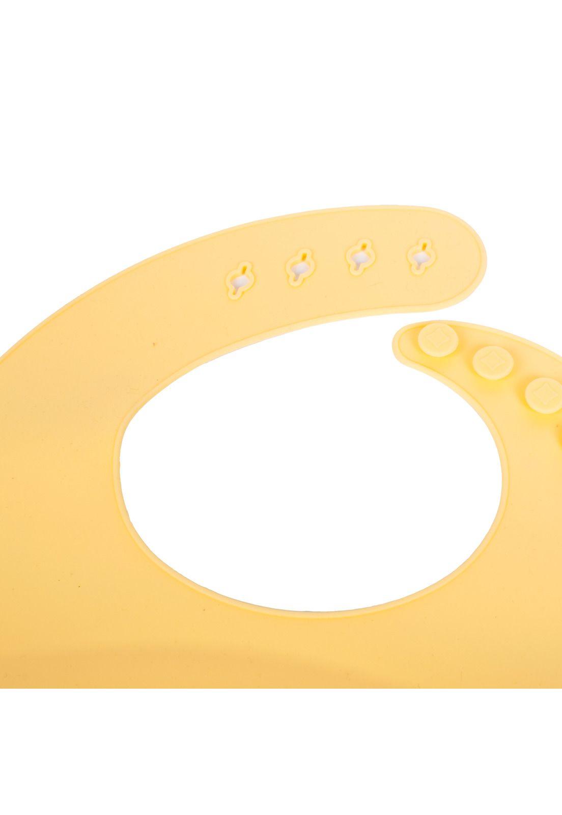 Babero Amarillo Pillin (PRB329-25AMA)-1