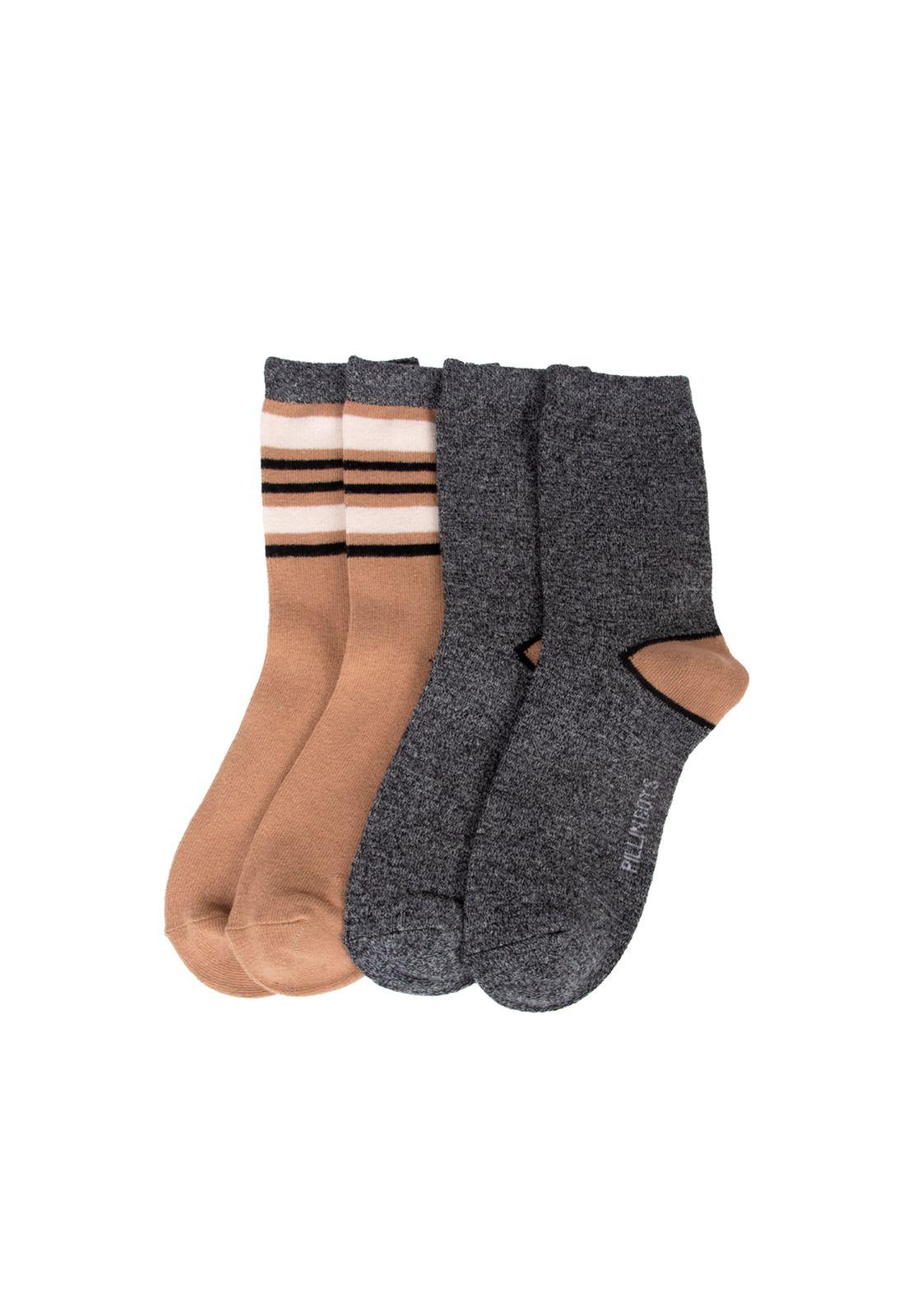 Calcetines Multicolor Niño Pillin (PAD130-26SUR)-0