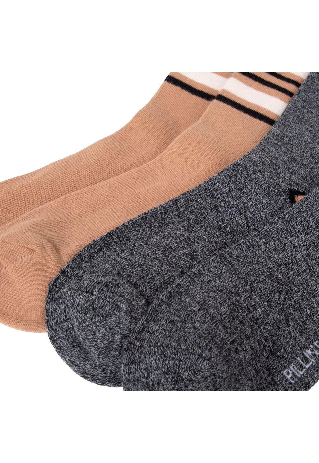 Calcetines Multicolor Niño Pillin (PAD130-26SUR)-1