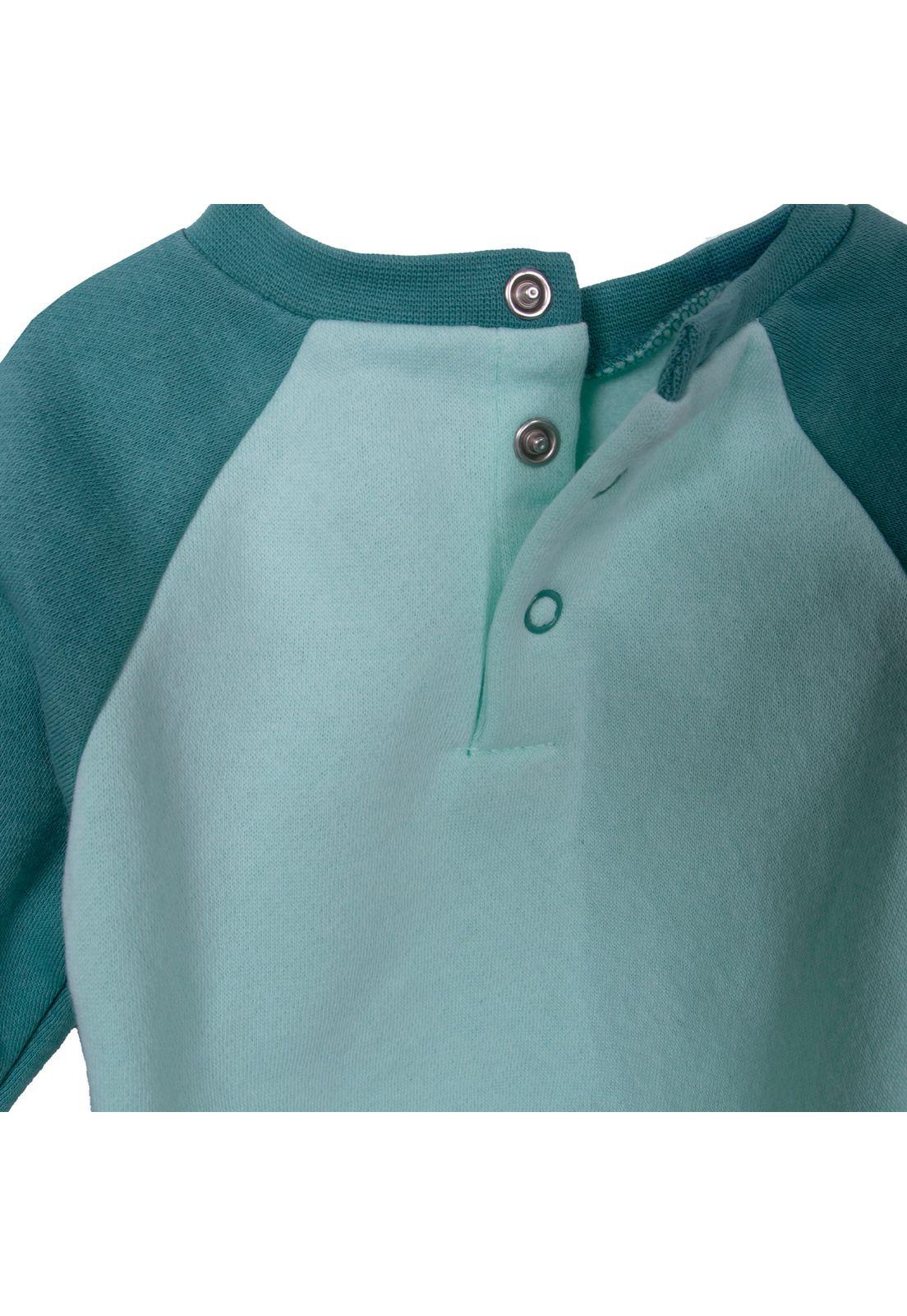 Pijama  Verde Niño Pillin (PVD401-26VER)-3