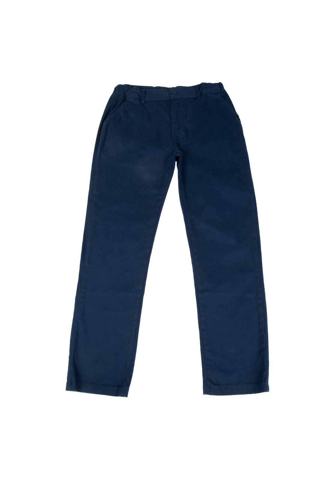 Pantalón  Azul Pillin ( TVB806-25AZU )-0