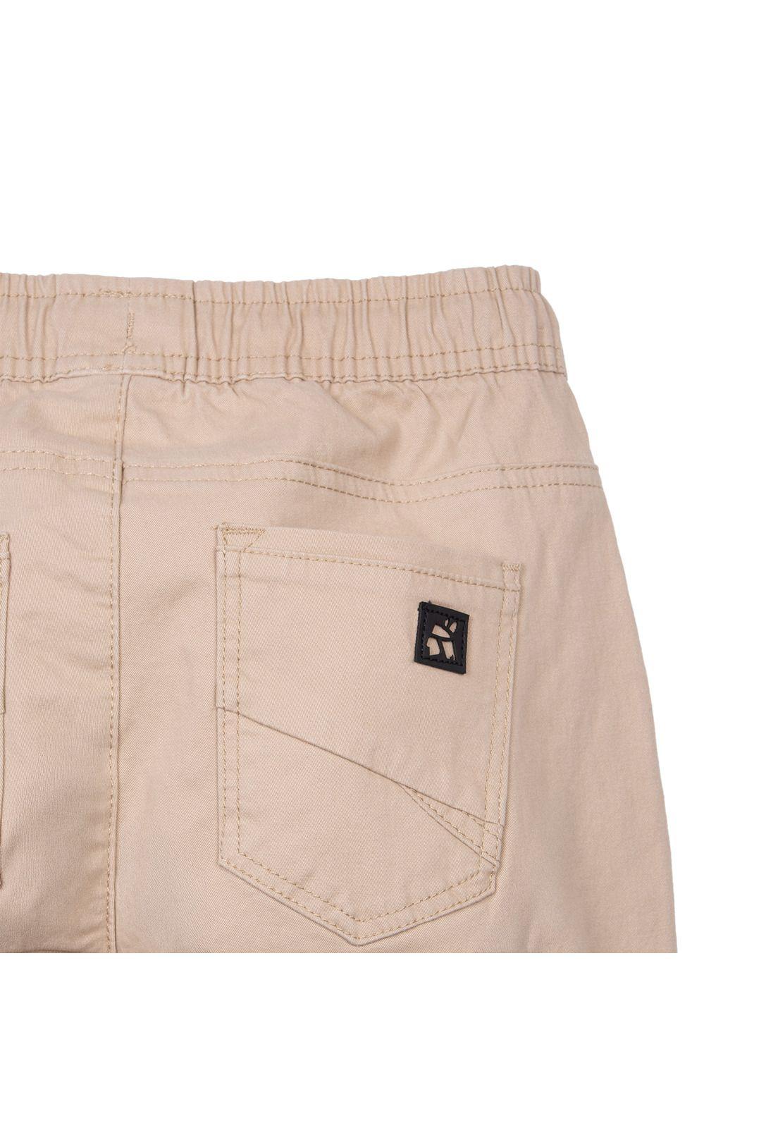 Pantalón  Pillin Verde Niño (PVD801-26VER)-3
