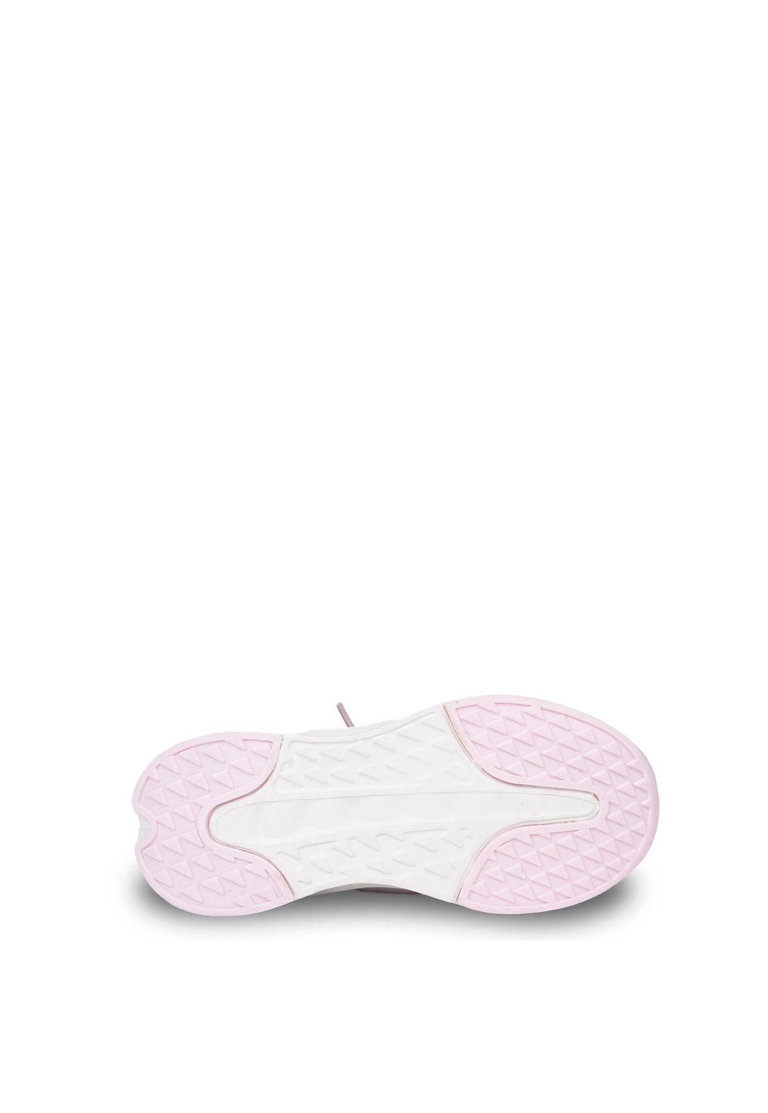 Zapatilla Niña Slip On Rosado Pillin-2