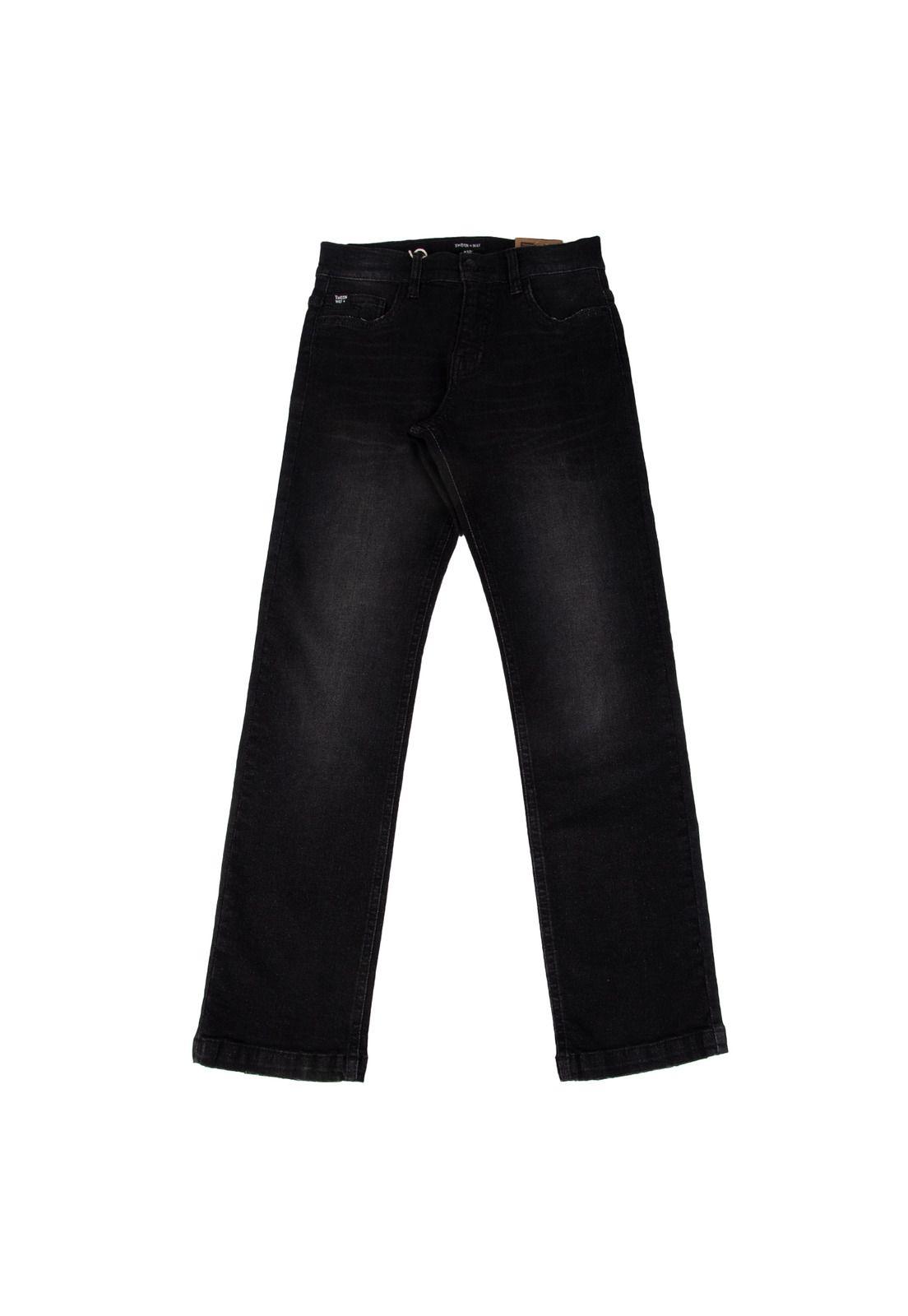 Jeans  Negro Pillin ( TVB705-25NEG )-0