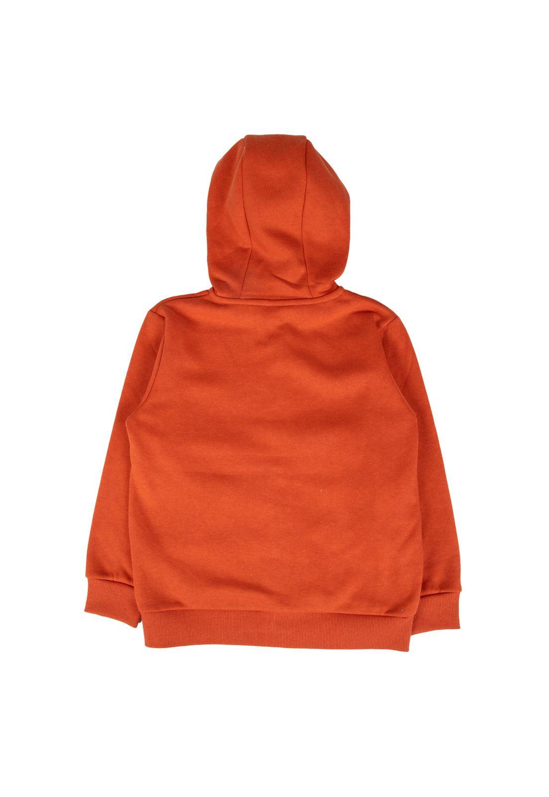 Polerón  Rojo Pillin ( PVB502-25LAD )-3