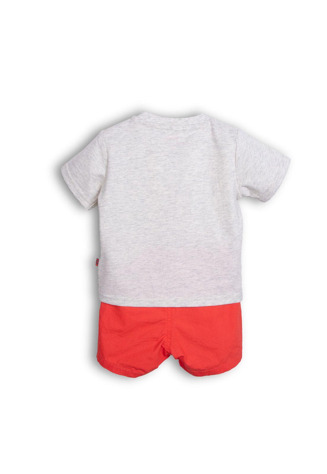 Conjunto Bebe  Coral Pillin (PVC839-25COR)-3
