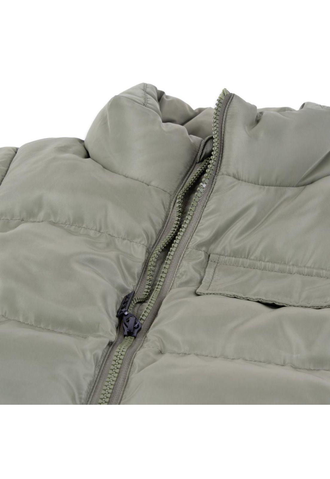 Parka Niño Verde Pillin-1