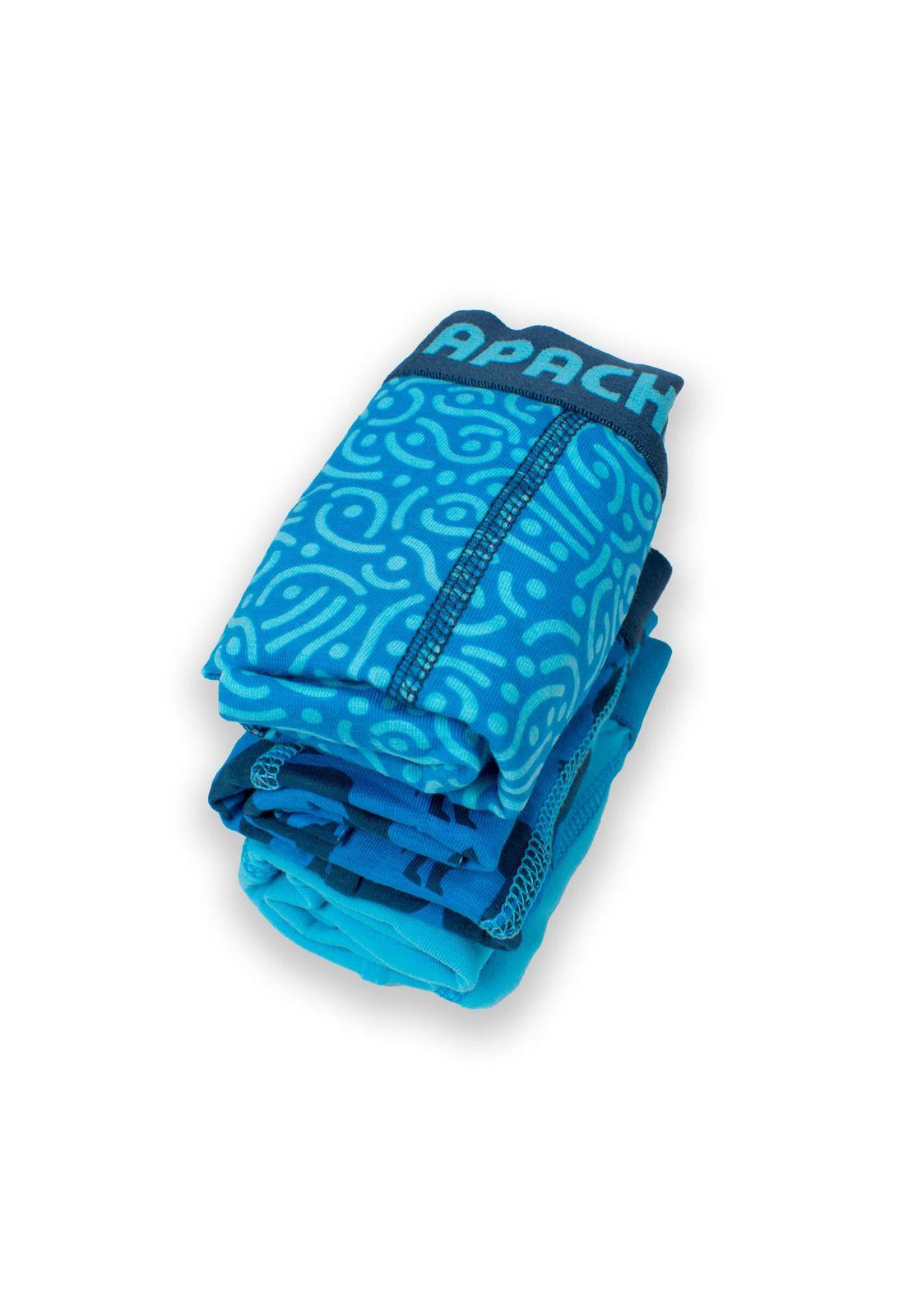 Calzoncillo Niño Multicolor Pillin (PRB217-25SUR)-0