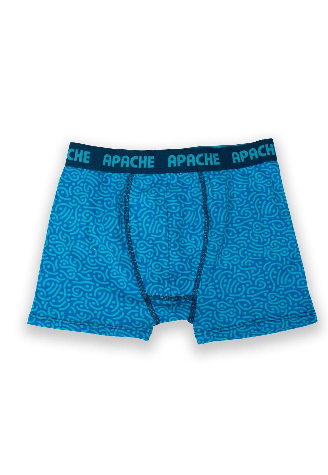 Calzoncillo Niño Multicolor Pillin (PRB217-25SUR)-2