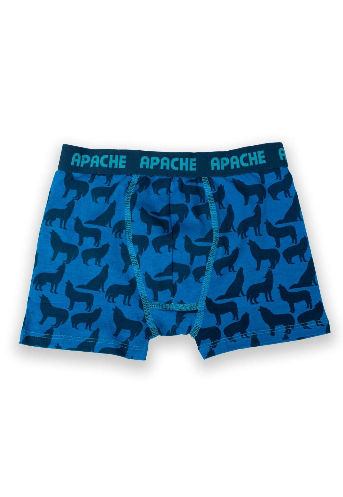 Calzoncillo Niño Multicolor Pillin (PRB217-25SUR)-3