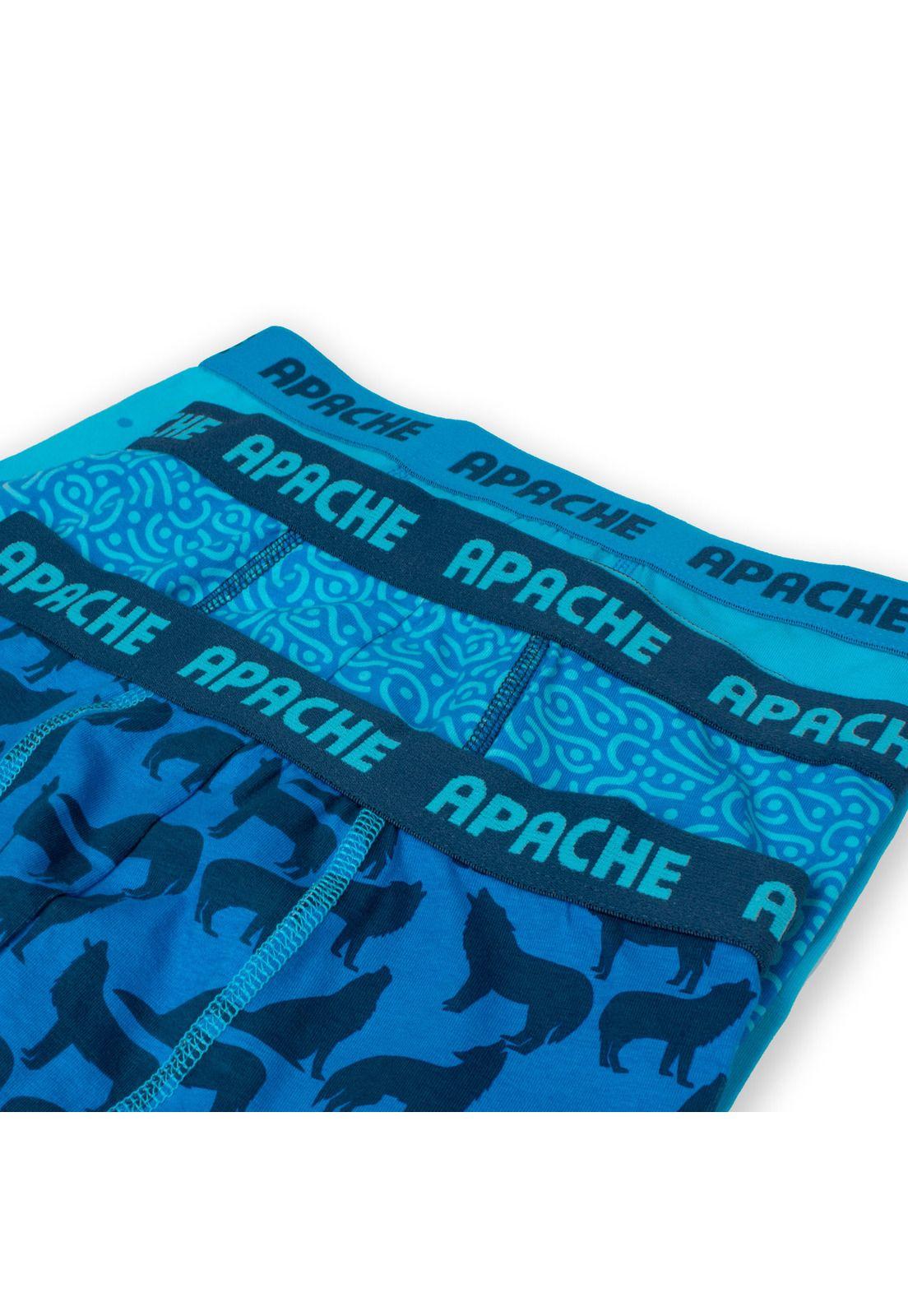 Calzoncillo Niño Multicolor Pillin (PRB217-25SUR)-4