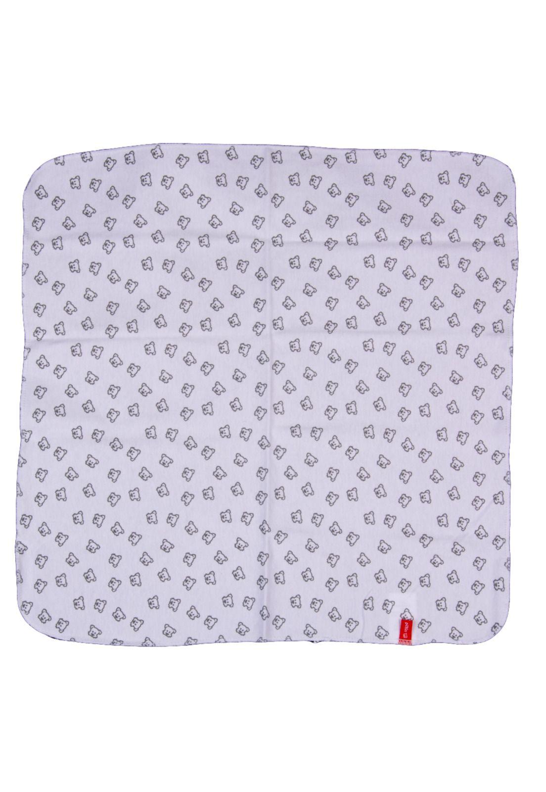 Tuto Bebe Unisex Blanco Pillin-0