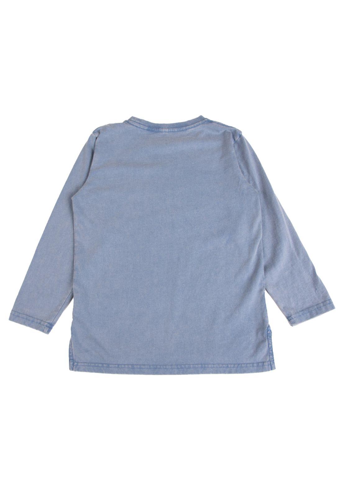 Polera Niño Azul Pillin (PVB636-25AZU )-2
