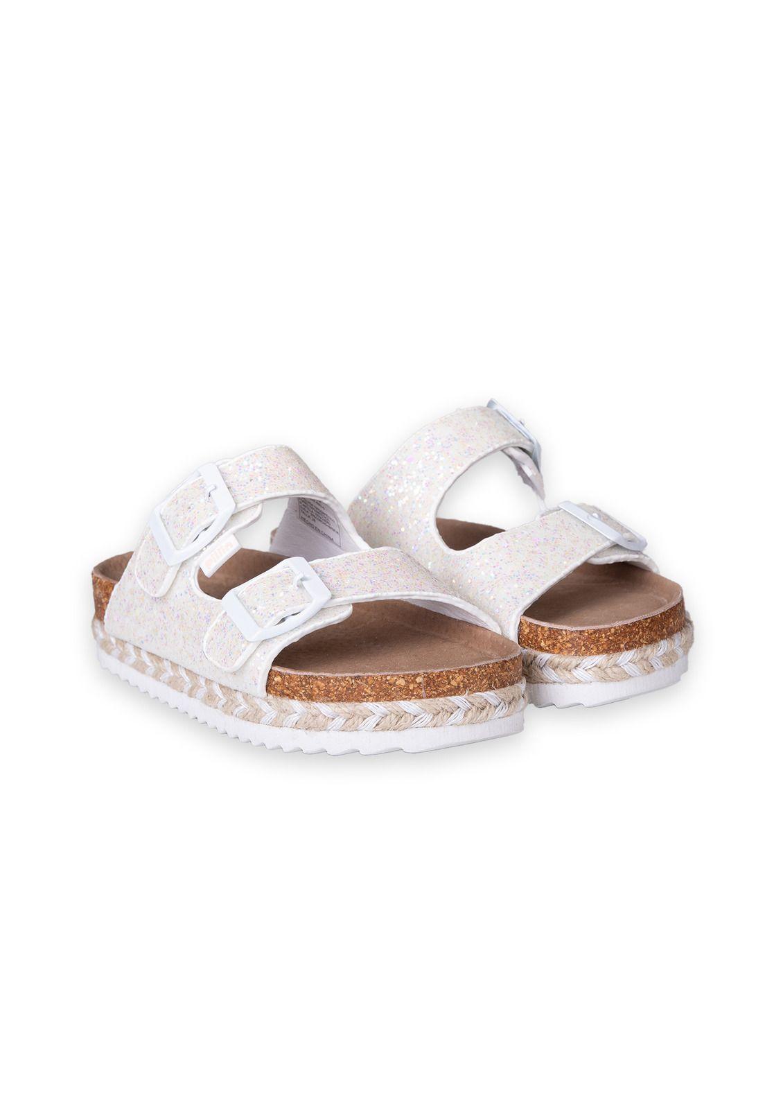 Sandalias Niña Blanco Pillin (PZC411-25BCO )-0