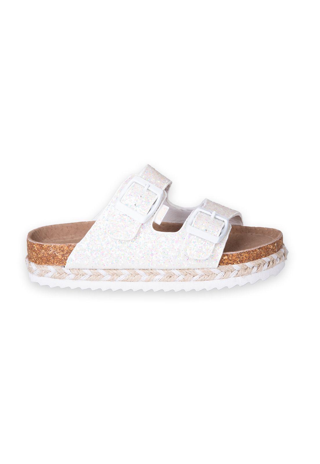 Sandalias Niña Blanco Pillin (PZC411-25BCO )-1