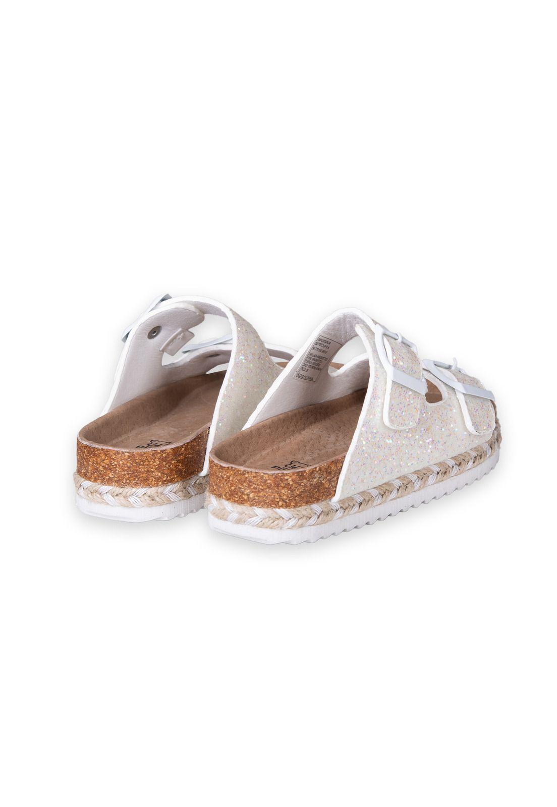 Sandalias Niña Blanco Pillin (PZC411-25BCO )-2