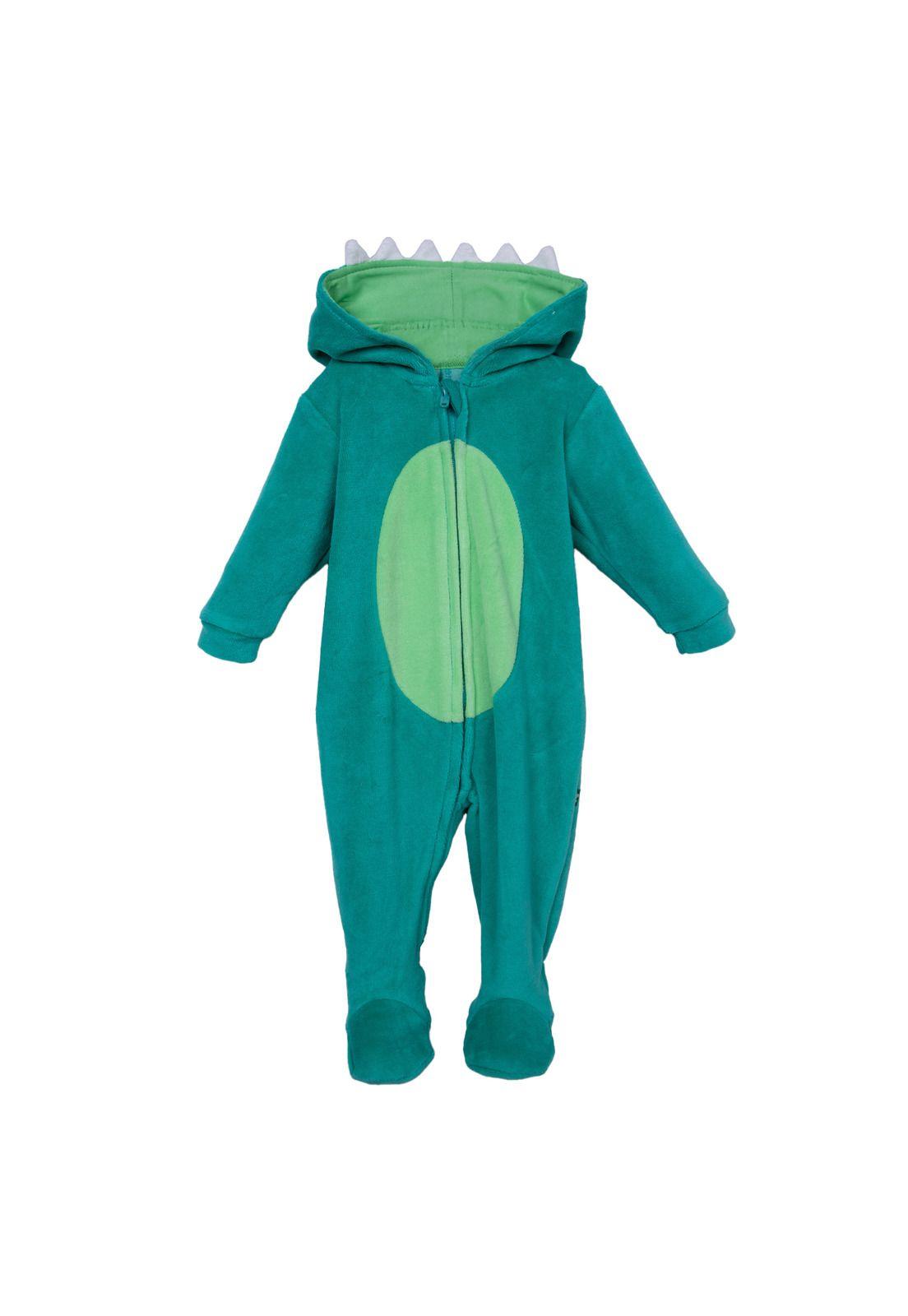 Osito  Verde Niño Pillin (PVD316-26VER)-0