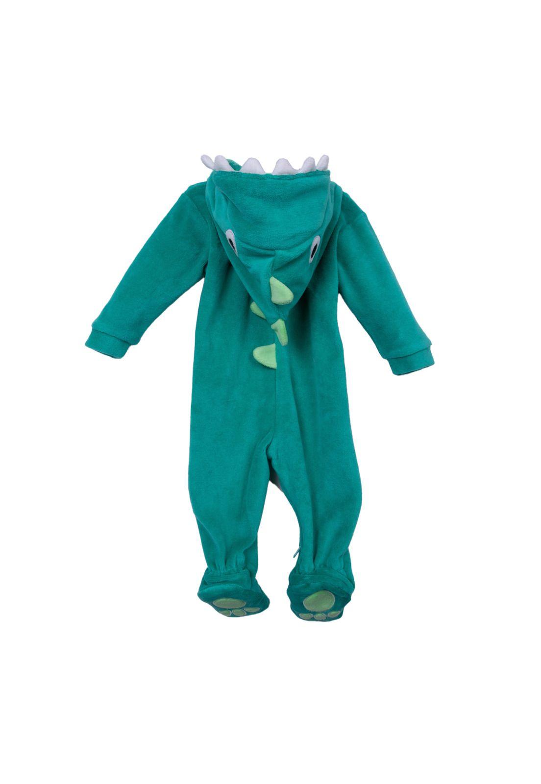 Osito  Verde Niño Pillin (PVD316-26VER)-1