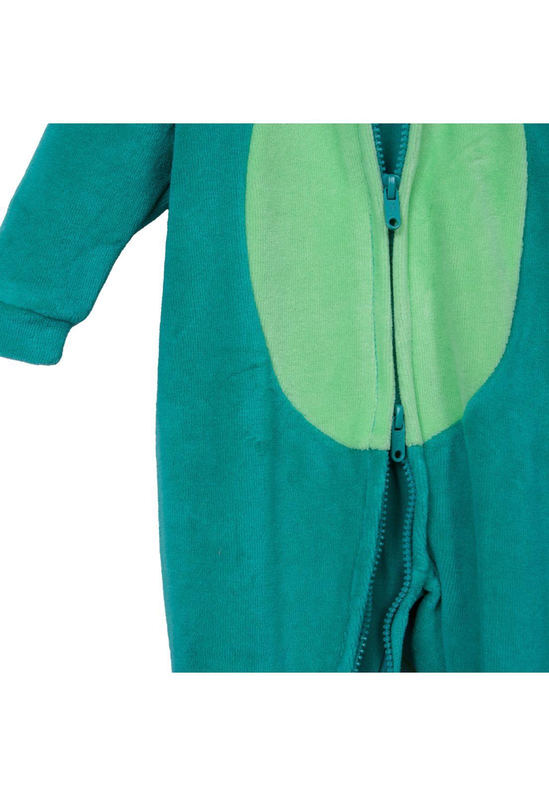 Osito  Verde Niño Pillin (PVD316-26VER)-2