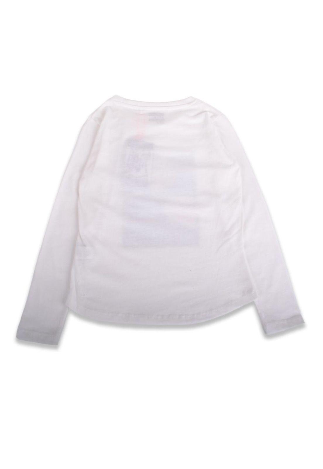 Polera Niña Crudo Pillin-2