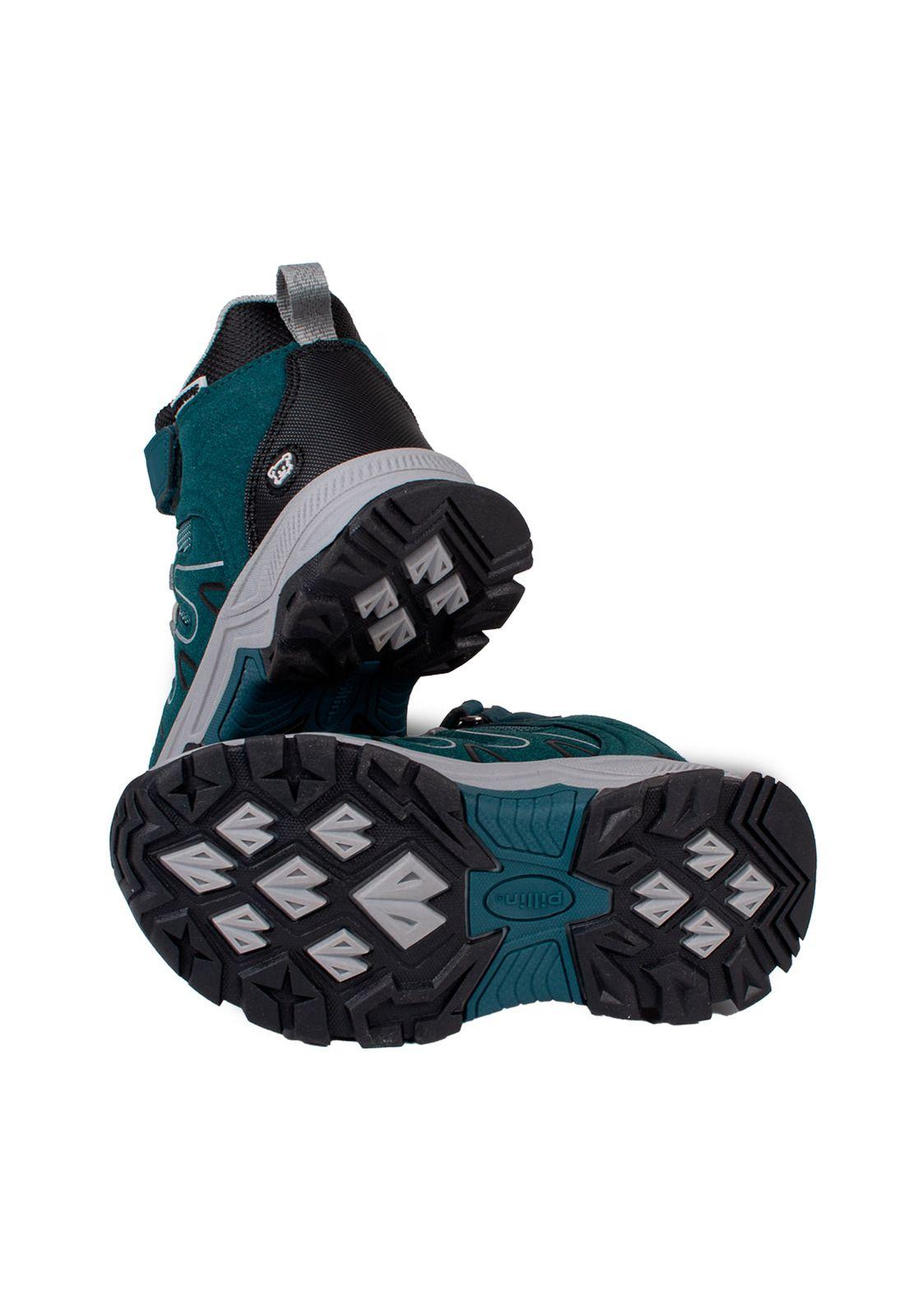 Bototo Niño Verde Pillin (PZD609-26PET)-3