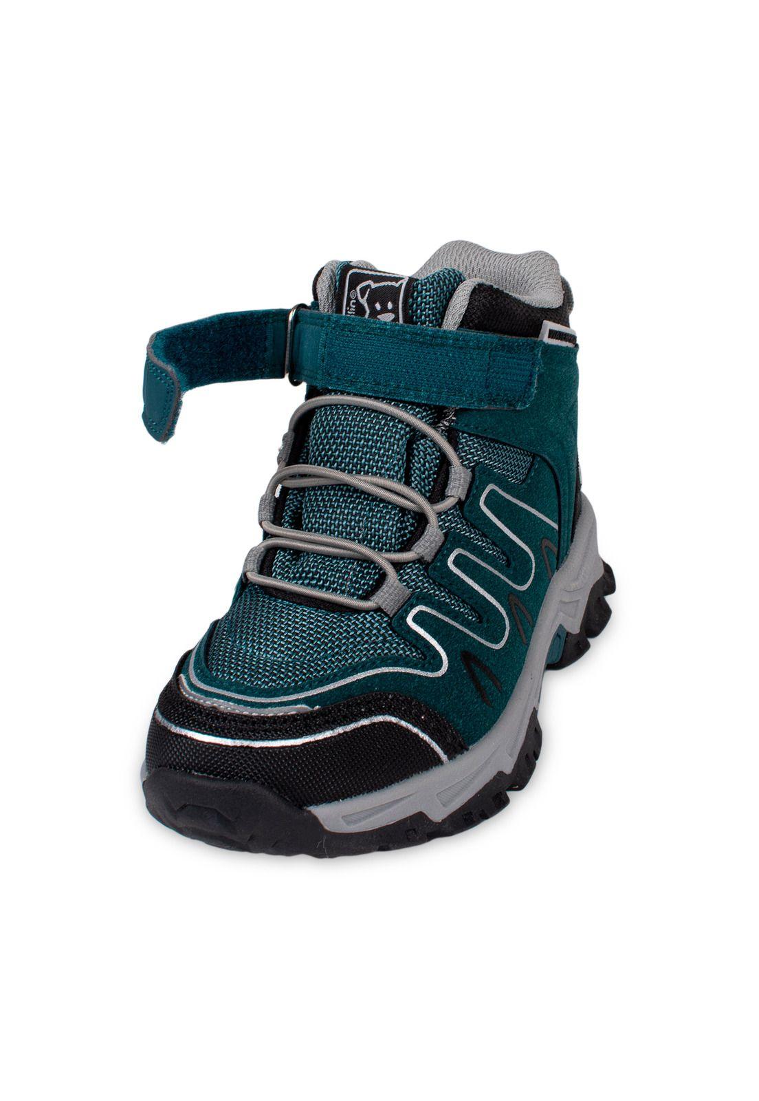 Bototo Niño Verde Pillin (PZD609-26PET)-4