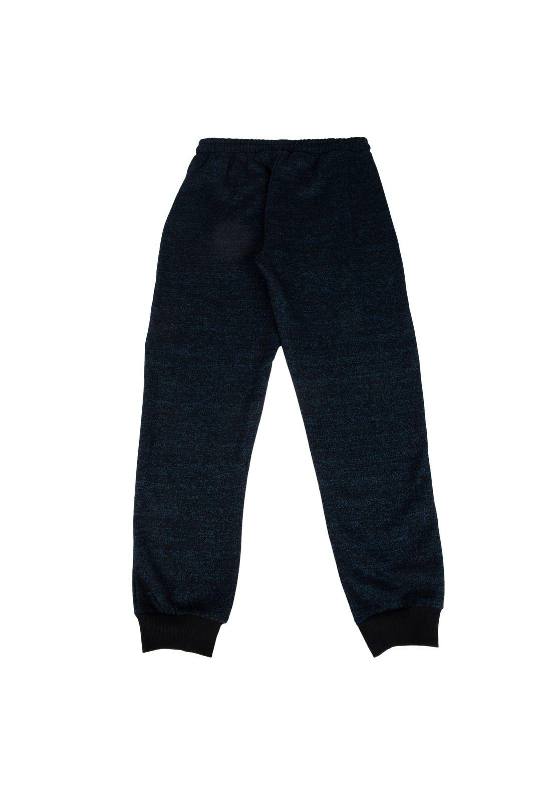 Pantalón Buzo  Azul Pillin ( TVB513-25AZU )-2