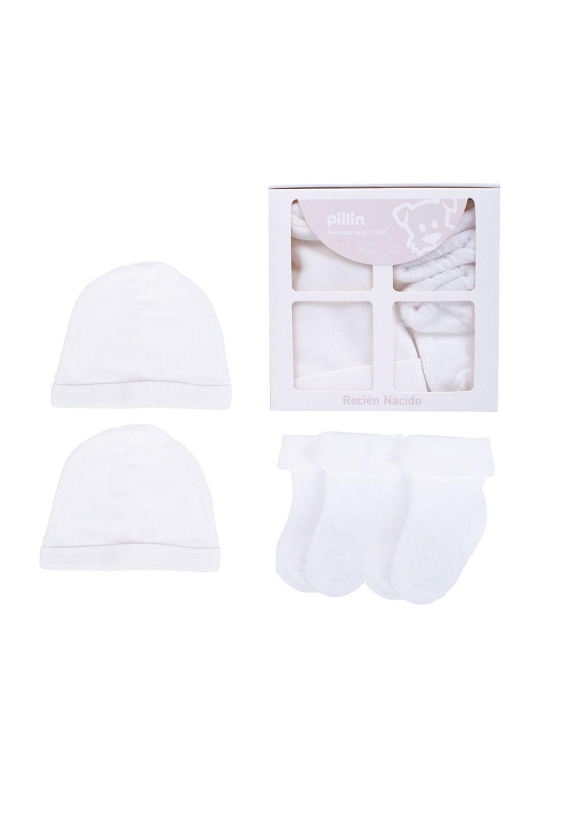 Set  Blanco Pillin (PRB345-25BCO)-0