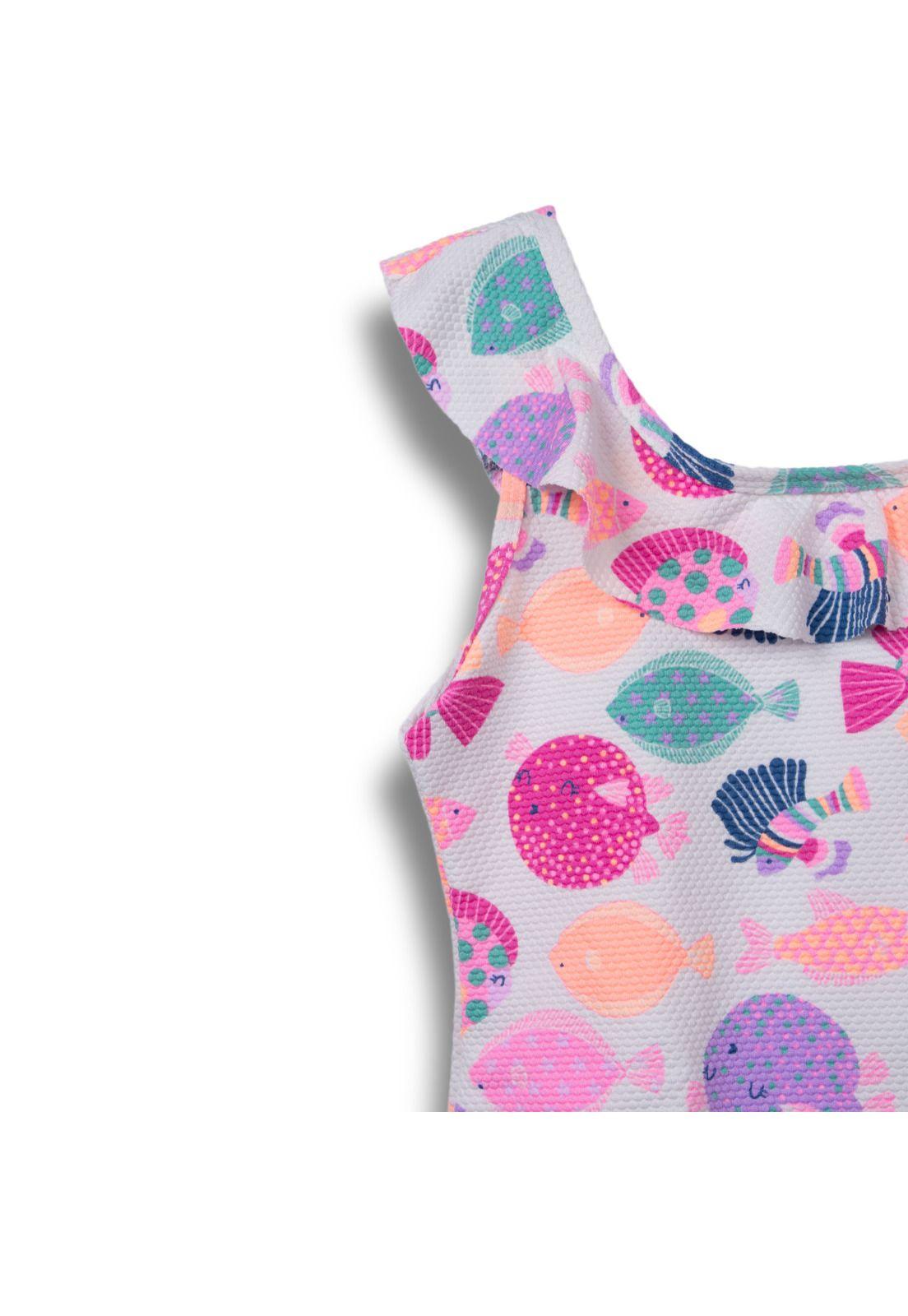 Traje de Baño Niña Celeste Pillin (PVC829-25CEL)-2