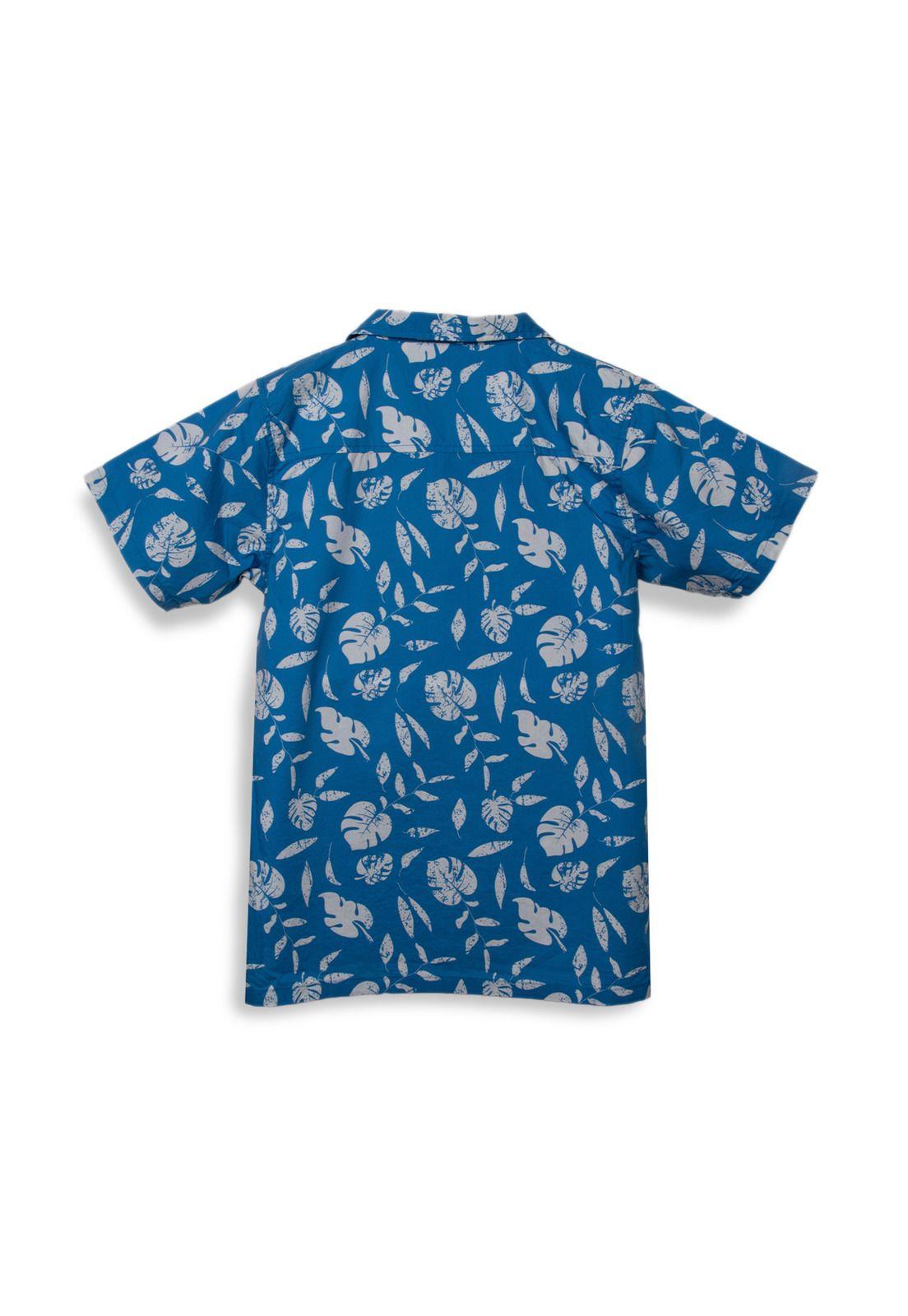 Camisa Niño Azul Pillin (TVC808-25AZU)-2