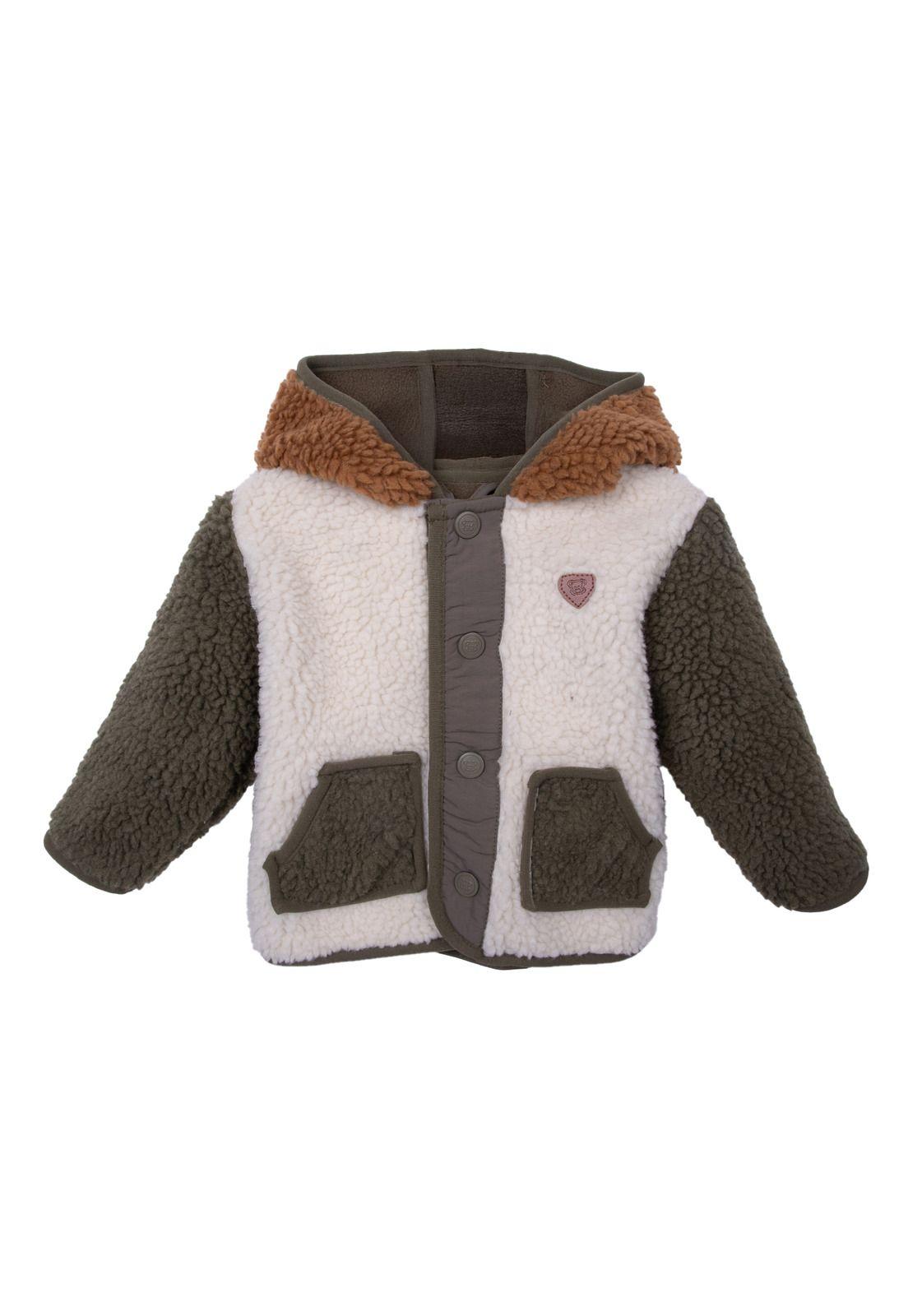 Polerón  Blanco Niño Pillin (PVD549-26CRU)-0