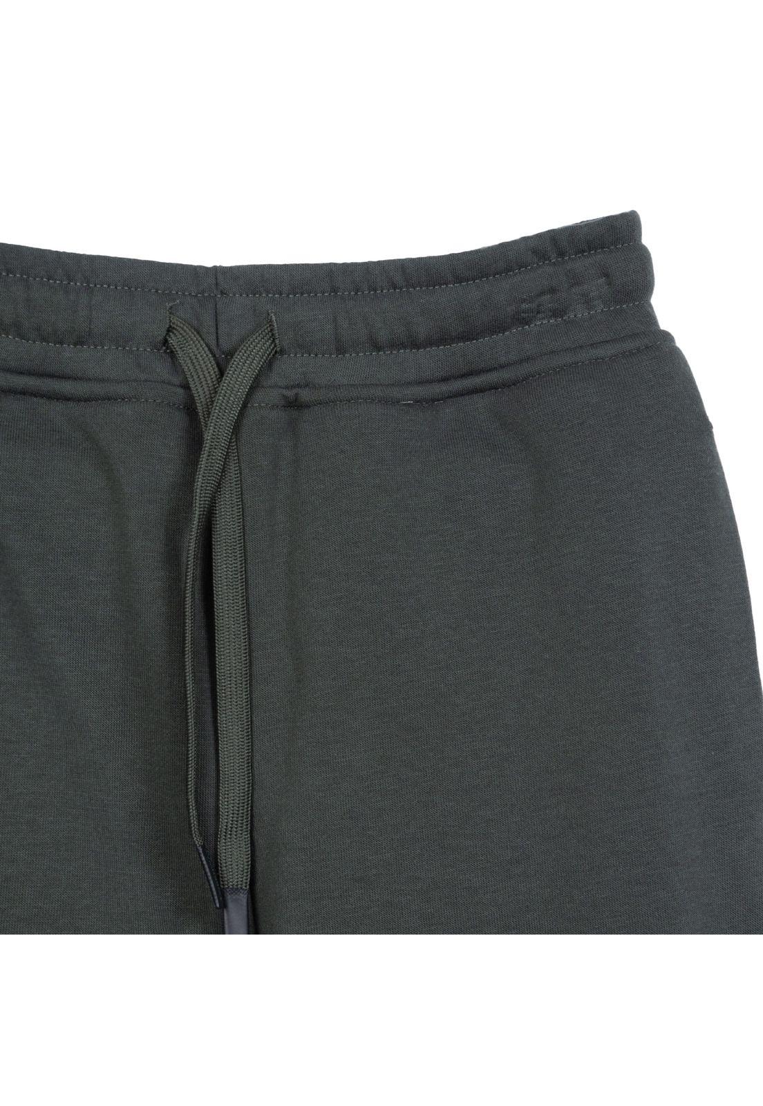 Pantalón Buzo Niño Verde Pillin-2
