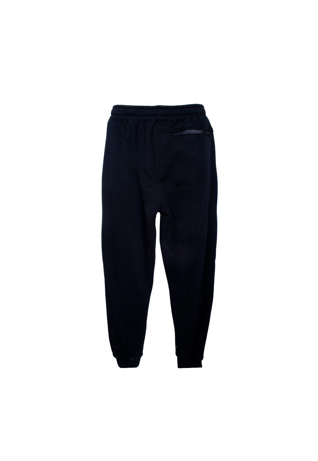 Pantalón Buzo Negro Niño TweenWay (TVD520-26NEG)-1