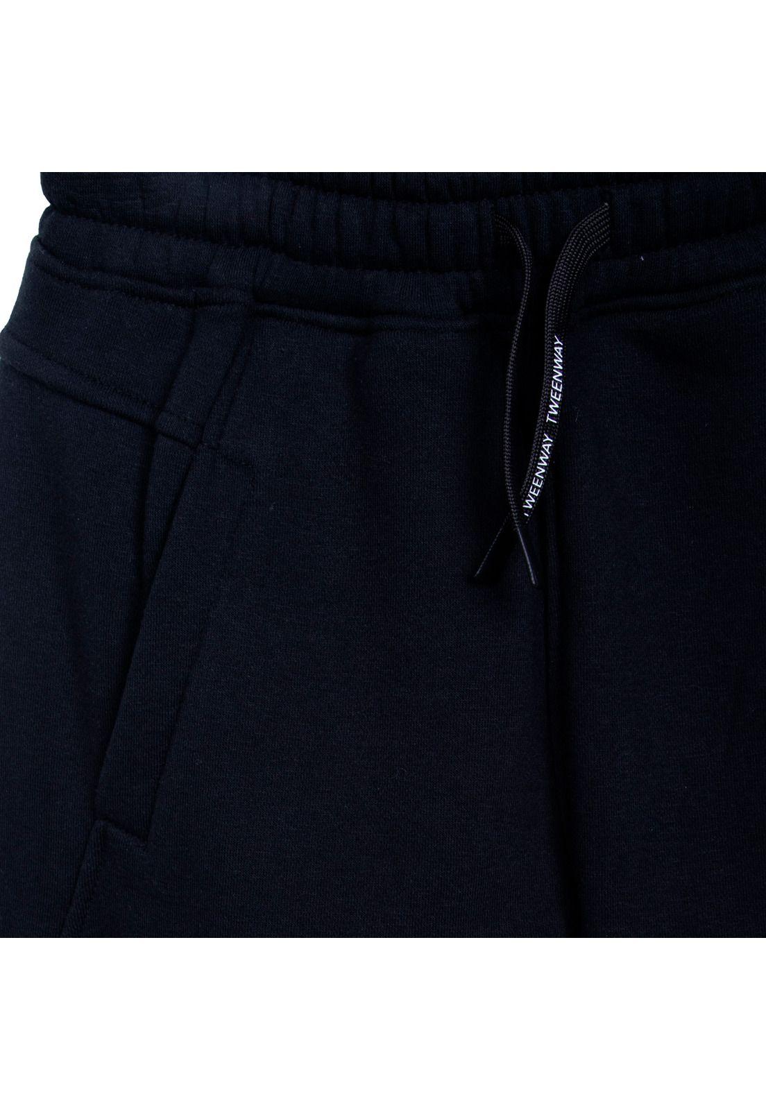 Pantalón Buzo Negro Niño TweenWay (TVD520-26NEG)-2