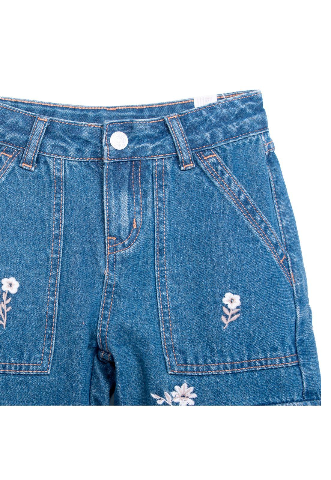 Jeans Azul Niña Pierina (PVD711-26AZU)-2